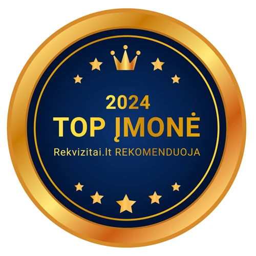 TOVA-Auszeichnung als TOP-Unternehmen