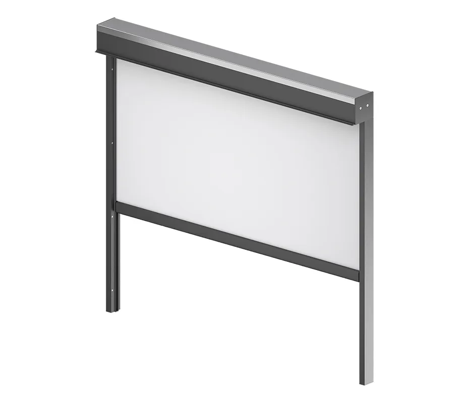 Potinkinis Refleksol 120 ZIIIP roletas – gamintojo vaizdas