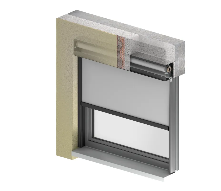 Refleksol ZIIIP BOX potinkinis roletas – gamintojo vaizdas