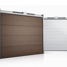 Sekcijiniai garažo vartai