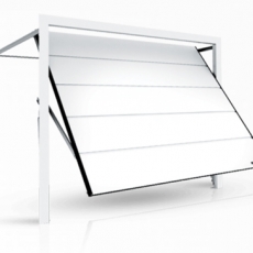 Plokštuminiai garažo vartai